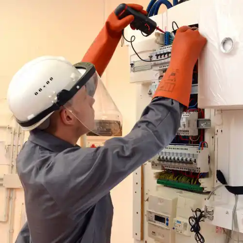 elektricien Saasveld